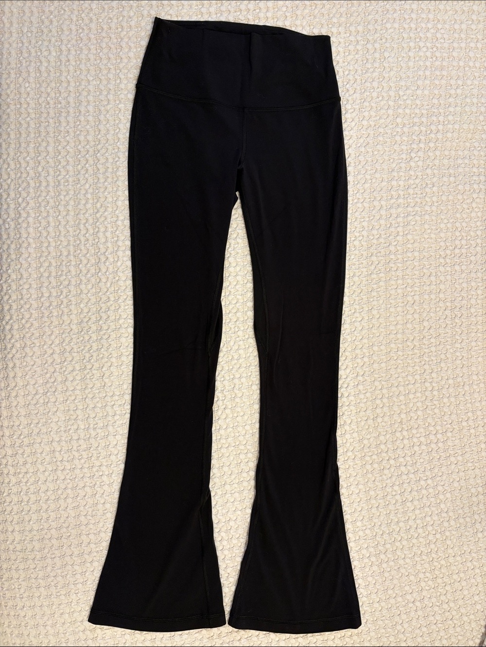 Lululemon Align High Rise Mini Flared Pants- Regular Inseam